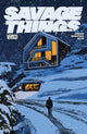 SAVAGE THINGS #8