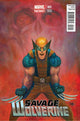 SAVAGE WOLVERINE #1 CHO VAR NOW