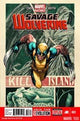 SAVAGE WOLVERINE (2013) #3 NOW