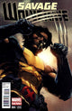 SAVAGE WOLVERINE #4 VAR NOW