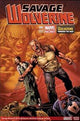 SAVAGE WOLVERINE #6 PERKINS WOLVERINE VAR NOW
