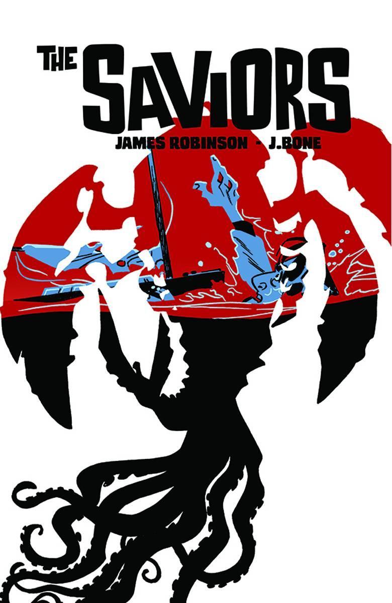 SAVIORS #5