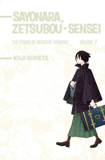 SAYONARA ZETSUBO SENSEI VOL 7 GN