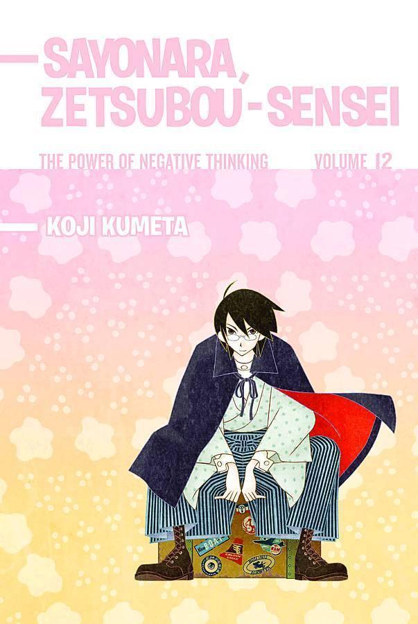 SAYONARA ZETSUBOU SENSEI GN VOL 12 - Kings Comics
