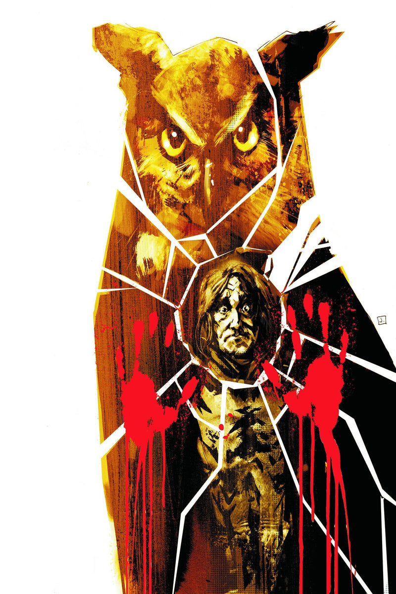 SCALPED (2007) #28