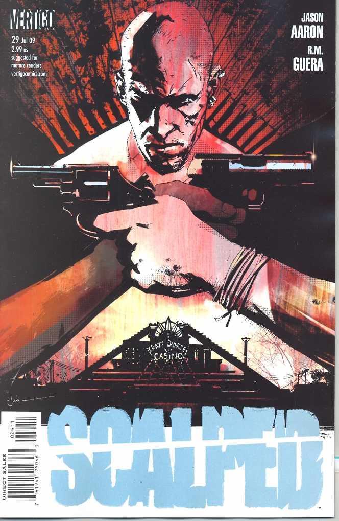SCALPED (2007) #29