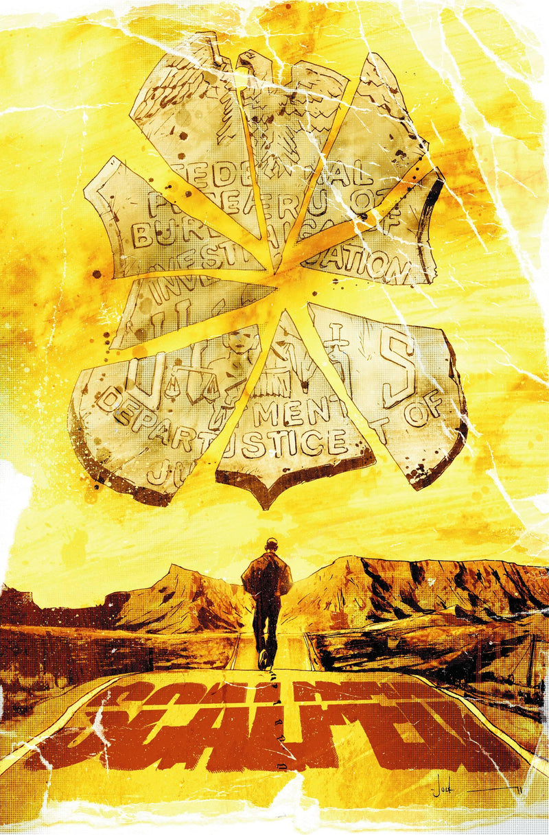 SCALPED (2007) #55