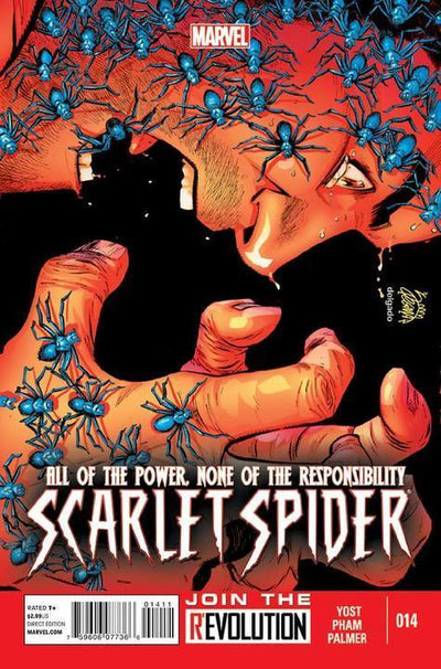 SCARLET SPIDER VOL 2 #14