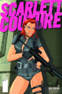 SCARLETT COUTURE #3 SUBSCRIPTION TAYLOR - Kings Comics