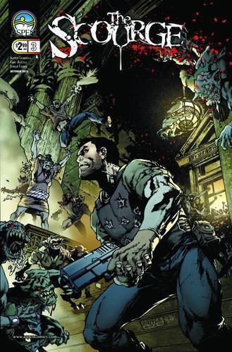 SCOURGE #3