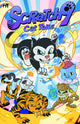 SCRATCH 9 #1 CAT TAILS