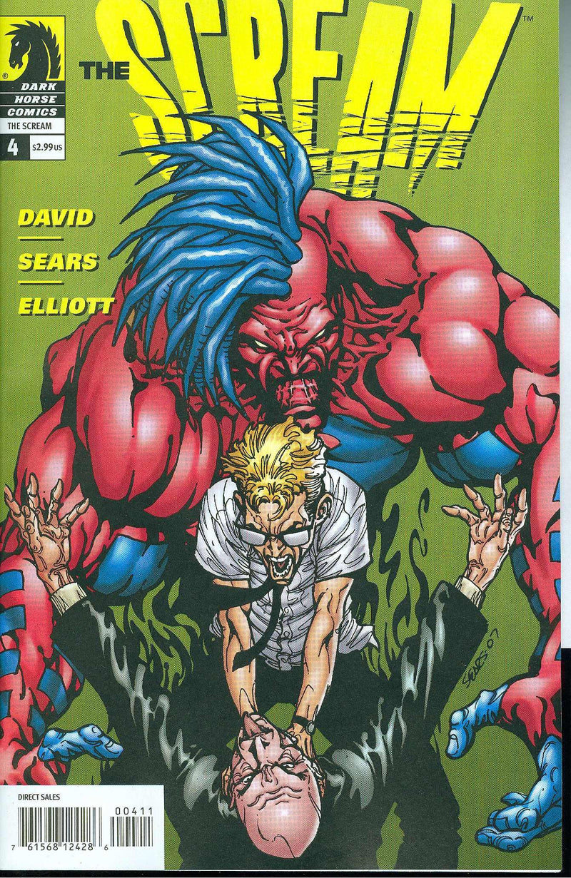 SCREAM #4