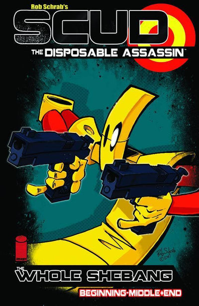SCUD THE DISPOSABLE ASSASSIN THE WHOLE S
