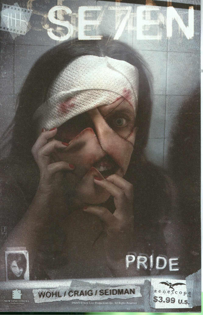 SE7EN PRIDE #5 (VF)