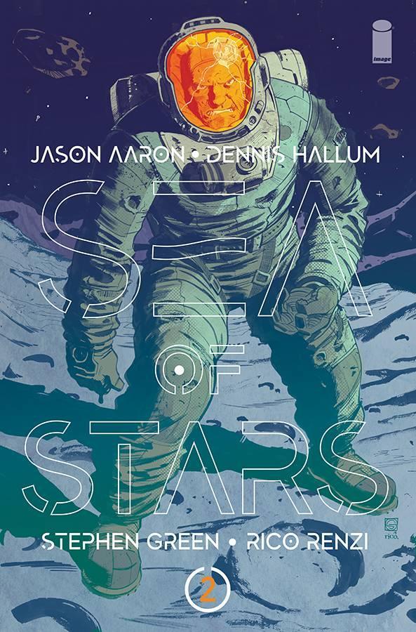 SEA OF STARS #2 - Kings Comics