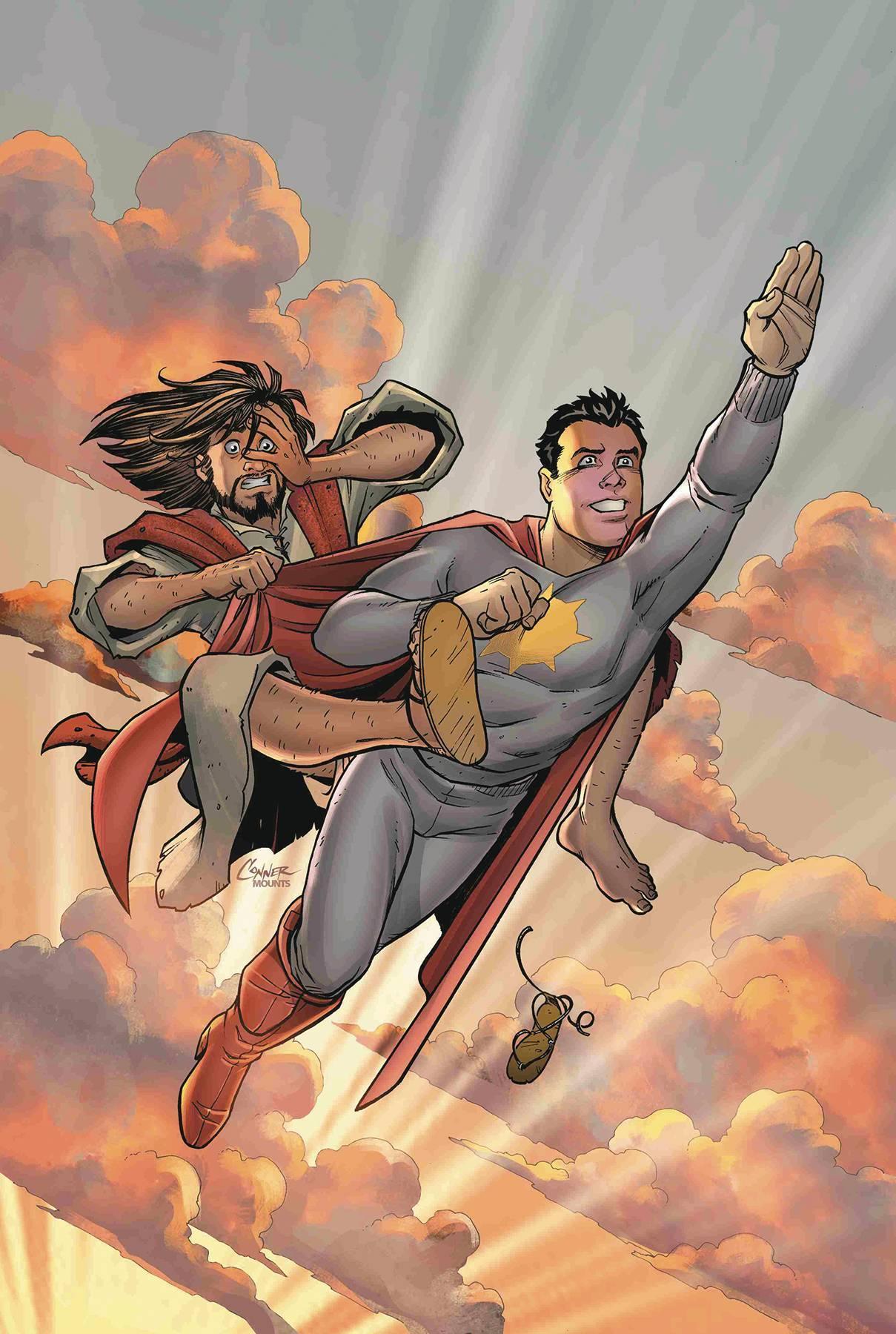 SECOND COMING #2 - Kings Comics