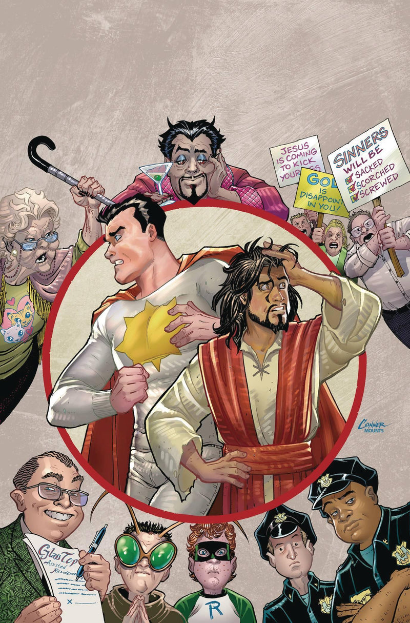 SECOND COMING #3