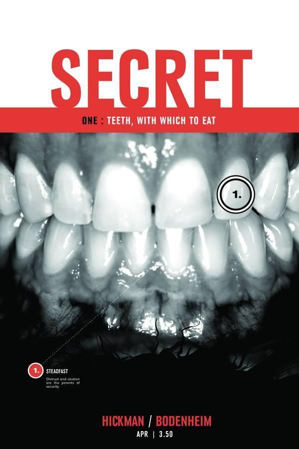 SECRET #1
