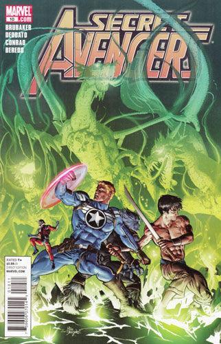 SECRET AVENGERS #10