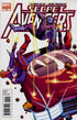 SECRET AVENGERS #16 MCKELVIE VAR - Kings Comics