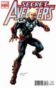 SECRET AVENGERS #17 ARCH VAR