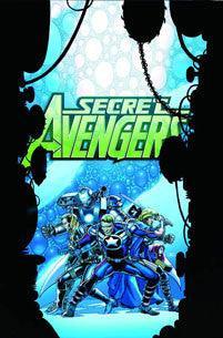 SECRET AVENGERS #21 - Kings Comics