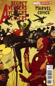 SECRET AVENGERS #26 AA APPRECIATION VAR AVX