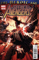 SECRET AVENGERS #3 2ND PTG DEODATO VAR