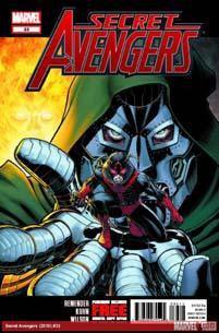SECRET AVENGERS #33