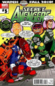 SECRET AVENGERS #5 SHS VAR