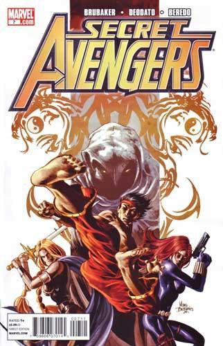 SECRET AVENGERS #7