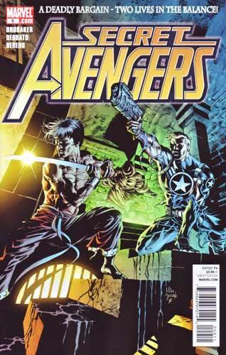 SECRET AVENGERS #9