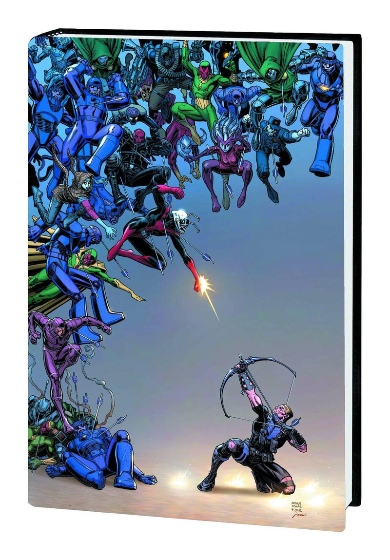 SECRET AVENGERS BY RICK REMENDER PREM HC VOL 03