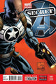 SECRET AVENGERS VOL 2 #1 QUESADA VAR NOW