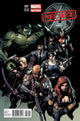 SECRET AVENGERS VOL 2 #1 YU VAR NOW