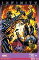 SECRET AVENGERS VOL 2 #10 INF
