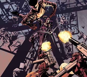 SECRET AVENGERS VOL 2 #15