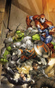 SECRET AVENGERS VOL 2 #3 EAGLESHAM VAR NOW