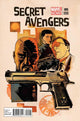 SECRET AVENGERS VOL 2 #5 FRANCAVILLA VAR NOW