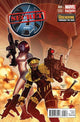 SECRET AVENGERS VOL 2 #5 RENAUD WOLVERINE COSTUME VAR NOW