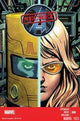 SECRET AVENGERS VOL 2 #8
