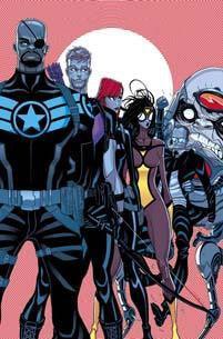 SECRET AVENGERS VOL 3 #1 ANMN