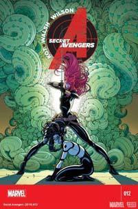 SECRET AVENGERS VOL 3 #12