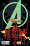 SECRET AVENGERS VOL 3 #4 SHALVEY VAR ANMN - Kings Comics