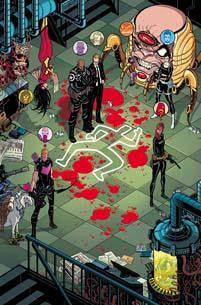 SECRET AVENGERS VOL 3 #6