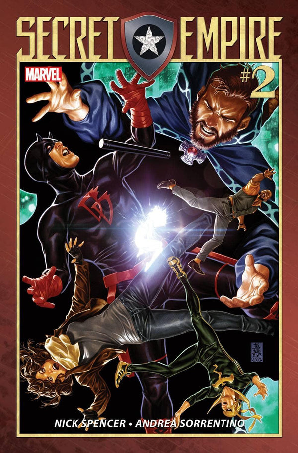 SECRET EMPIRE #2