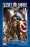 SECRET EMPIRE OMEGA #1 SE - Kings Comics