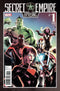 SECRET EMPIRE UPRISING #1 ALBUQUERQUE VAR - Kings Comics