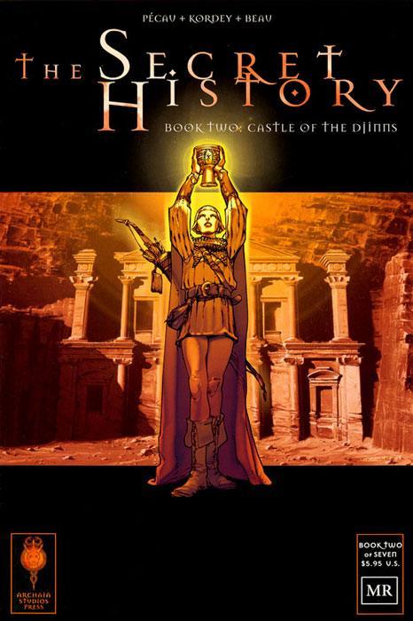 SECRET HISTORY BOOK 2
