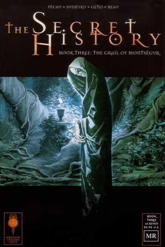 SECRET HISTORY BOOK 3
